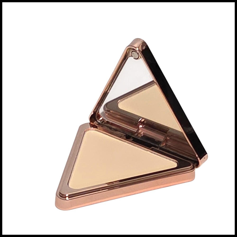 LYS Beauty Triple Fix Translucent Setting Powder Resilience Compact Full Size